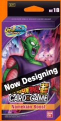 Dragon Ball Super Card Game DBS-BE18 